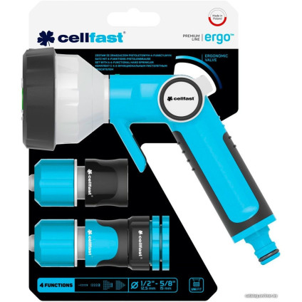 Распылитель Cellfast Ergo 53-540