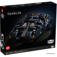 Конструктор LEGO DC Batman 76240 Бэтмобиль Тумблер
