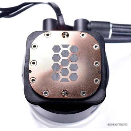 Система жидкостного охлаждения для процессора Lian Li Galahad II Trinity 240 G89.GA2T24B.00