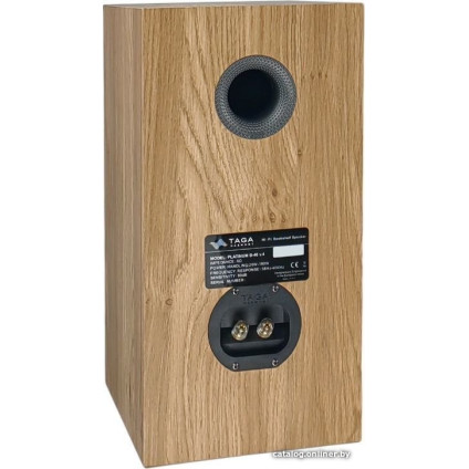 Напольная акустика Taga Harmony Platinum B-40 v.4 (дуб)