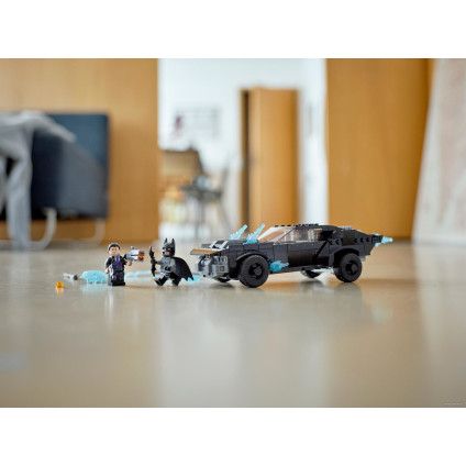 Конструктор LEGO DC Super Heroes 76181 Бэтмобиль: погоня за Пингвином