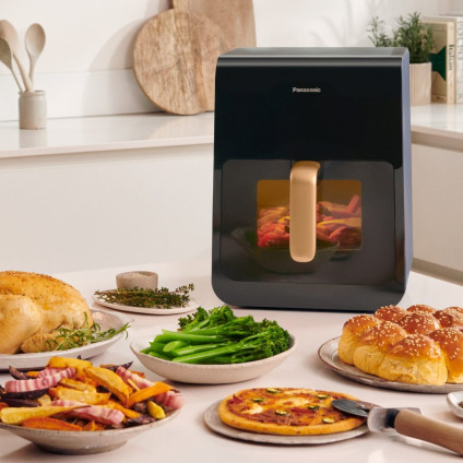 Аэрогриль (аэрофритюрница) Panasonic NF-CC600