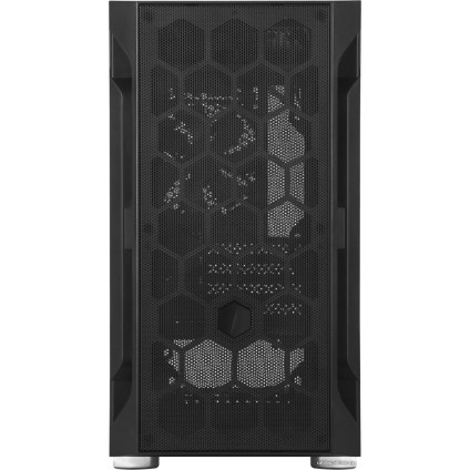 Корпус SilverStone Fara H1M SST-FAH1MB-G