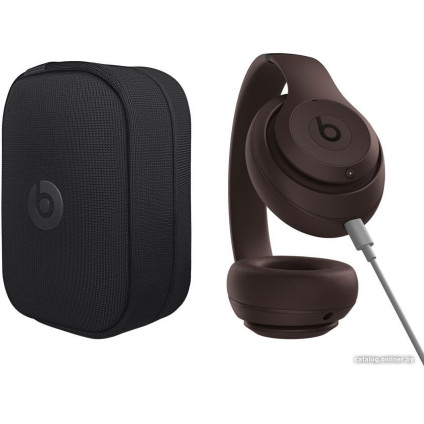 Наушники Beats Studio Pro (коричневый)