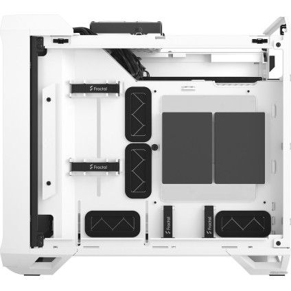 Корпус Fractal Design Torrent Nano White TG Clear Tint FD-C-TOR1N-03