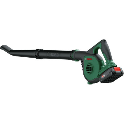 Ручная воздуходувка Bosch UniversalLeafBlower 18V-130 06008A0600 (с 1-им АКБ)