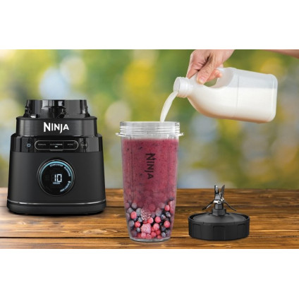 Стационарный блендер Ninja Detect Power Blender Pro & Single Serve TB301EU
