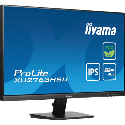 Монитор Iiyama ProLite XU2763HSU-B1