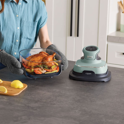 Аэрогриль (аэрофритюрница) Ninja FN101EUSG