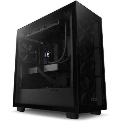 Система жидкостного охлаждения для процессора NZXT Kraken Elite 280 RGB 2023 RL-KR28E-B1