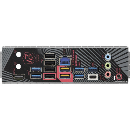 Материнская плата ASRock B650 PG Lightning