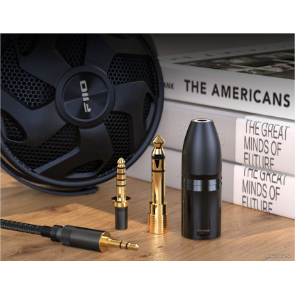 Наушники FiiO FT3 350 Ом