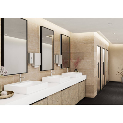 Кран Hansgrohe Talis E Chrom (71719000)