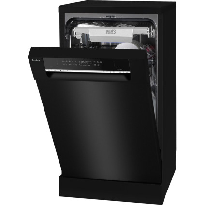 Отдельностоящая посудомоечная машина Amica MDFM46B10EOiB