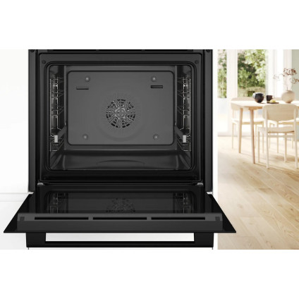 Электрический духовой шкаф Bosch Serie 4 HBA234EB3