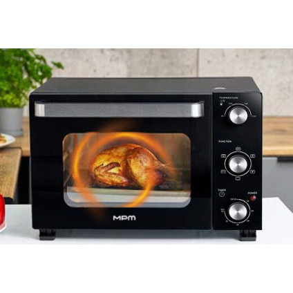 Мини-печь MPM MPE-17/T