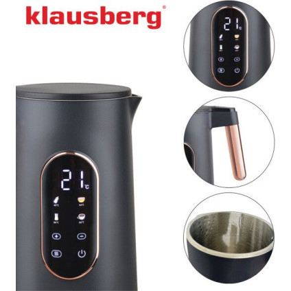 Электрический чайник Klausberg KB-7892