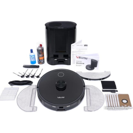 Робот-пылесос Welltec R8 Pro