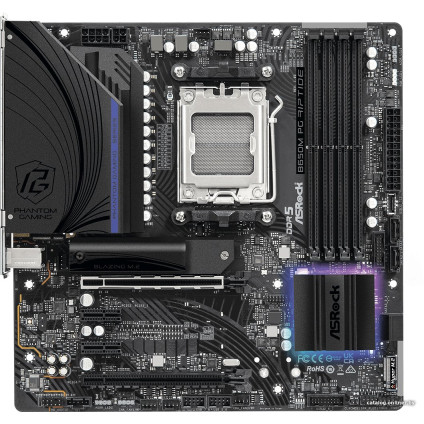 Материнская плата ASRock B650M PG Riptide