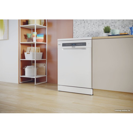 Отдельностоящая посудомоечная машина Candy RapidO CF 3C7F0W