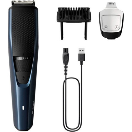 Триммер для бороды и усов Philips Beardtrimmer series 3000 BT3238/15