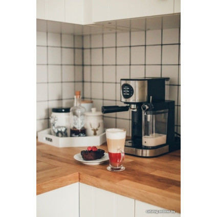 Рожковая кофеварка MPM MKW-07M