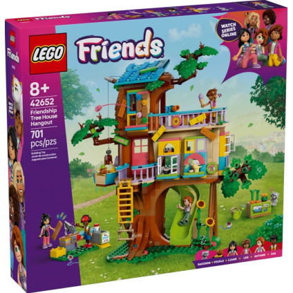 Конструктор LEGO Friends 42652 Дом на дереве