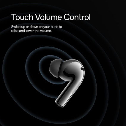 Наушники OnePlus Buds 3 (голубой, китайская версия)