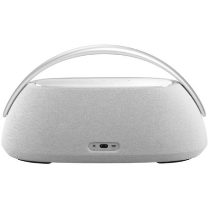 Беспроводная колонка Harman/Kardon Go + Play 3 (серый)