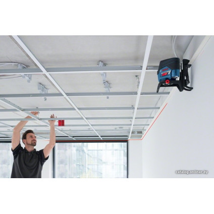 Лазерный нивелир Bosch GCL 2-50 C Professional (с креплением BM 3) [0601066G03]
