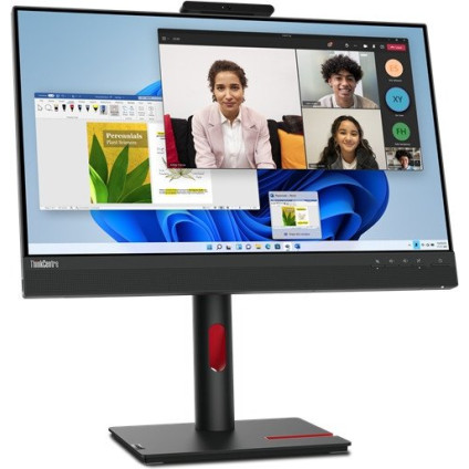 Монитор Lenovo ThinkCentre Tiny-In-One 24 Gen 5 12NBGAT1EU