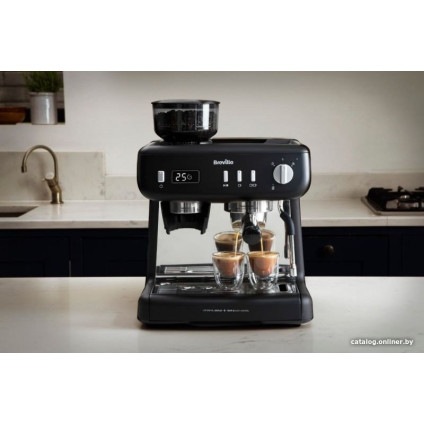 Кофемашина Breville Barista Max+ VCF152X