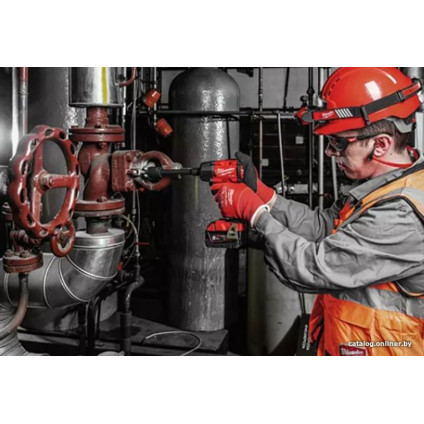 Гайковерт Milwaukee M18 FMTIW2F12-502X 4933478450 (с 2-мя АКБ, кейс)