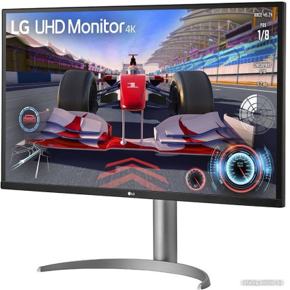Игровой монитор LG UltraFine 32UQ750P-W