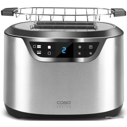 Тостер CASO Novea T2