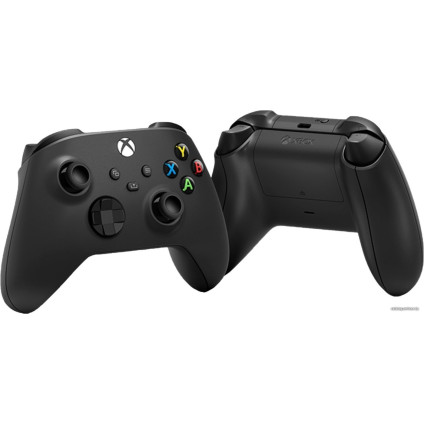 Геймпад Microsoft Xbox (черный)