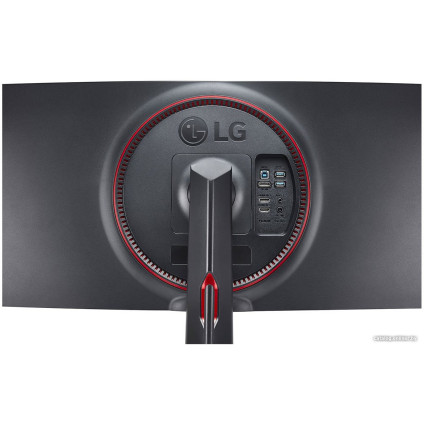 Игровой монитор LG UltraGear 34GN850P-B