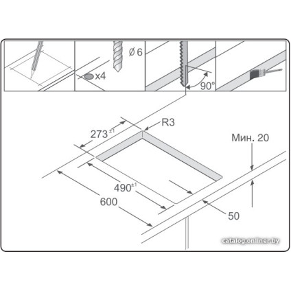 Варочная панель Samsung NZ32R1506BK