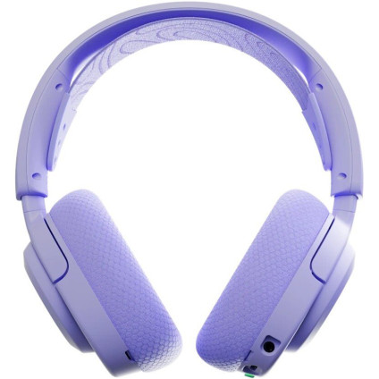 Наушники SteelSeries Arctis Nova 3P Wireless (для PlayStation, сиреневый)