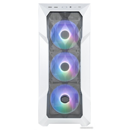 Корпус Cooler Master MasterBox TD500 Mesh V2 TD500V2-WGNN-S00