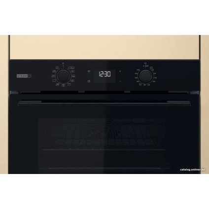 Электрический духовой шкаф Whirlpool OMSK58CU1B
