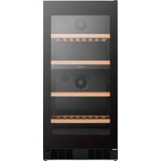 Винный шкаф Hisense RW3N230GELF