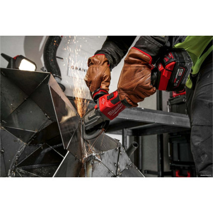 Угловая шлифмашина Milwaukee M18 Fuel FSAGF125XB-0X 4933478438 (без АКБ, кейс)