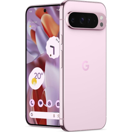 Телефон Google Pixel 9 Pro XL 16GB/256GB (розовый кварц)