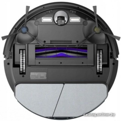 Робот-пылесос Midea Vacuum Cleaner M7 Pro (черный)