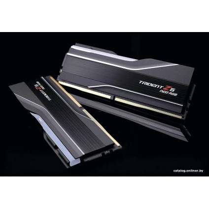 Оперативная память G.Skill Trident Z5 Neo RGB 2x16ГБ DDR5 6000 МГц F5-6000J3636F16GX2-TZ5NR