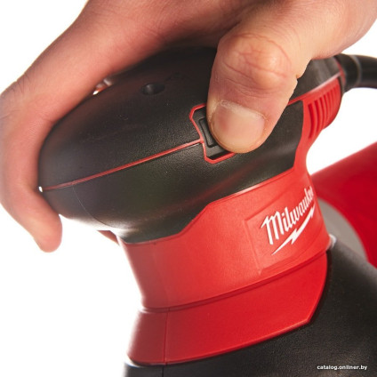 Эксцентриковая шлифмашина Milwaukee ROS 125 E 4933433180