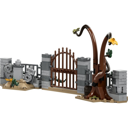 Конструктор LEGO Ideas 21341 Фокус-Покус: Коттедж сестер Сандерсон