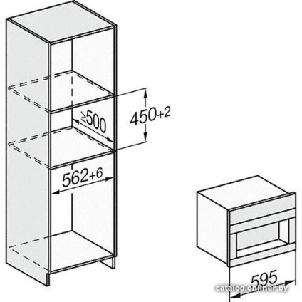 Кофемашина Miele CVA 7440 OBSW