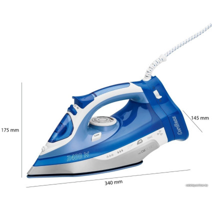 Утюг Clatronic DB 3706